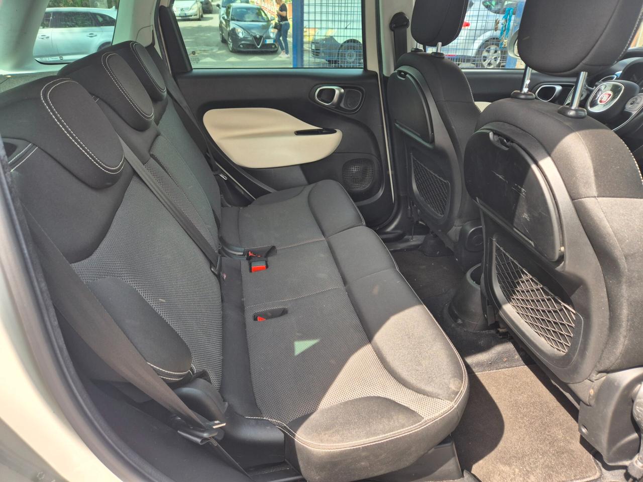 Fiat 500L 1.3 Multijet 95 CV Dualogic Trekking
