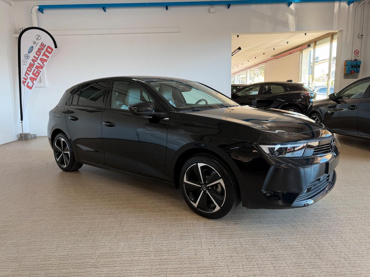 Opel Astra 1.2 Turbo 130 CV Elegance KM0 Neopatentati KM0