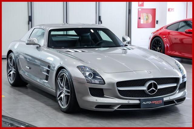 MERCEDES-BENZ SLS AMG Coupé