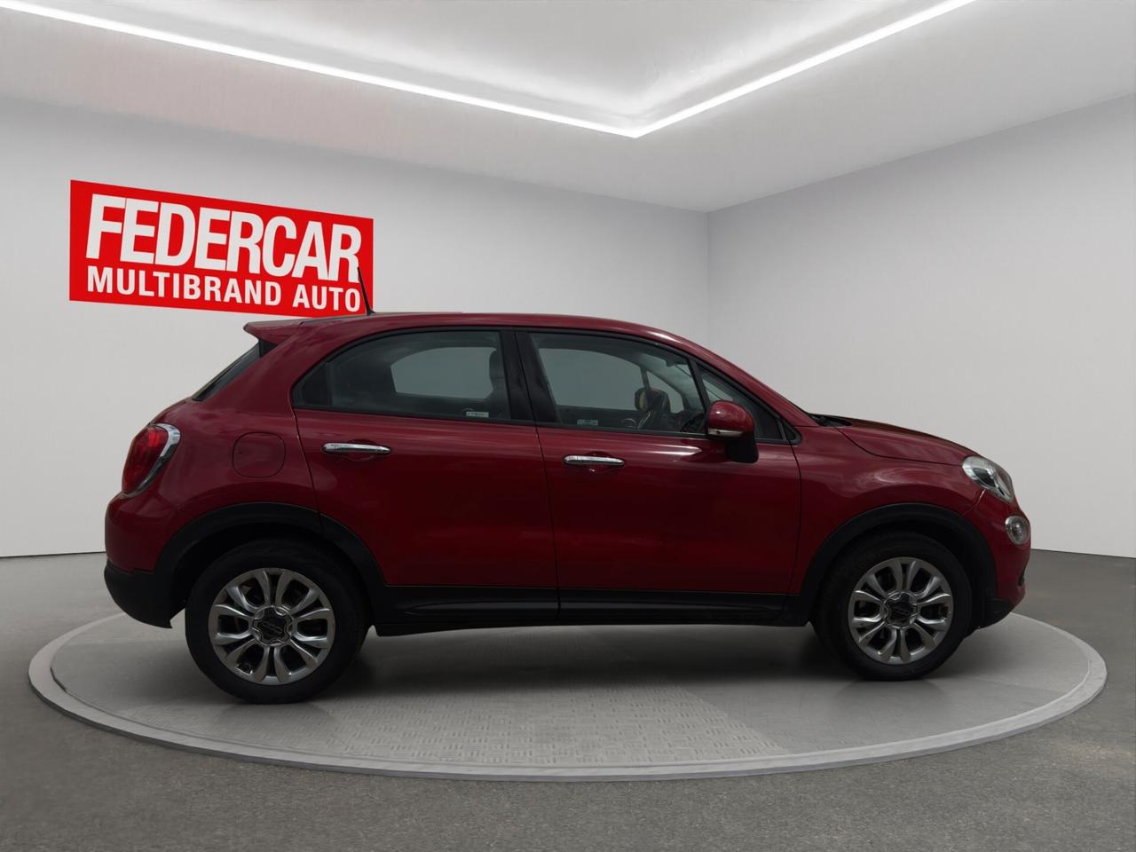 Fiat 500X 1.6 MultiJet 120 CV DCT Pop Star