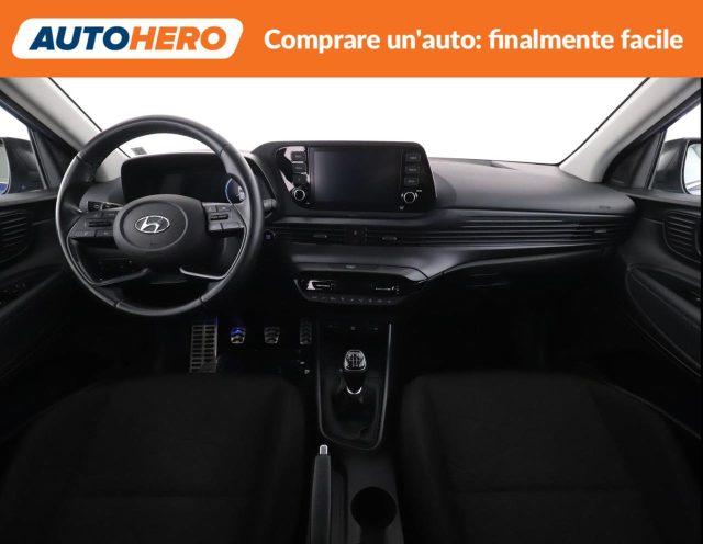 HYUNDAI Bayon 1.0 T-GDI Hybrid 48V iMT XLine