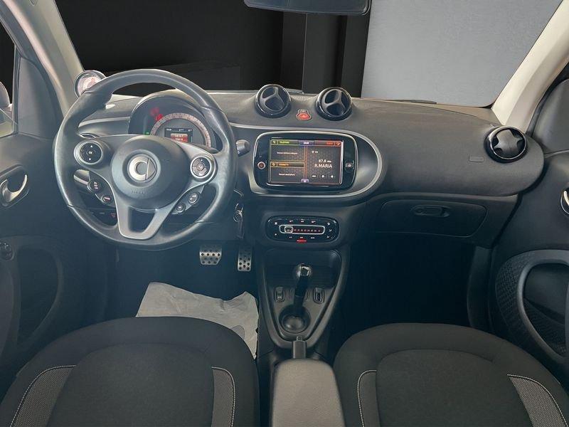 smart EQ Fortwo EQ 60kW pulse
