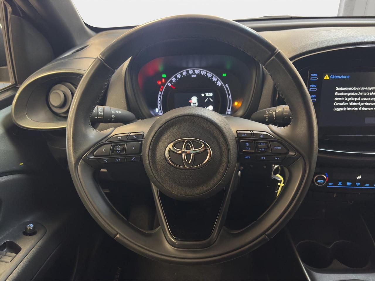 Toyota Aygo X 1.0 Trend Air 72cv