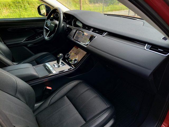 LAND ROVER Range Rover Evoque 2.0D I4 163 CV AWD Auto R-Dynamic HSE