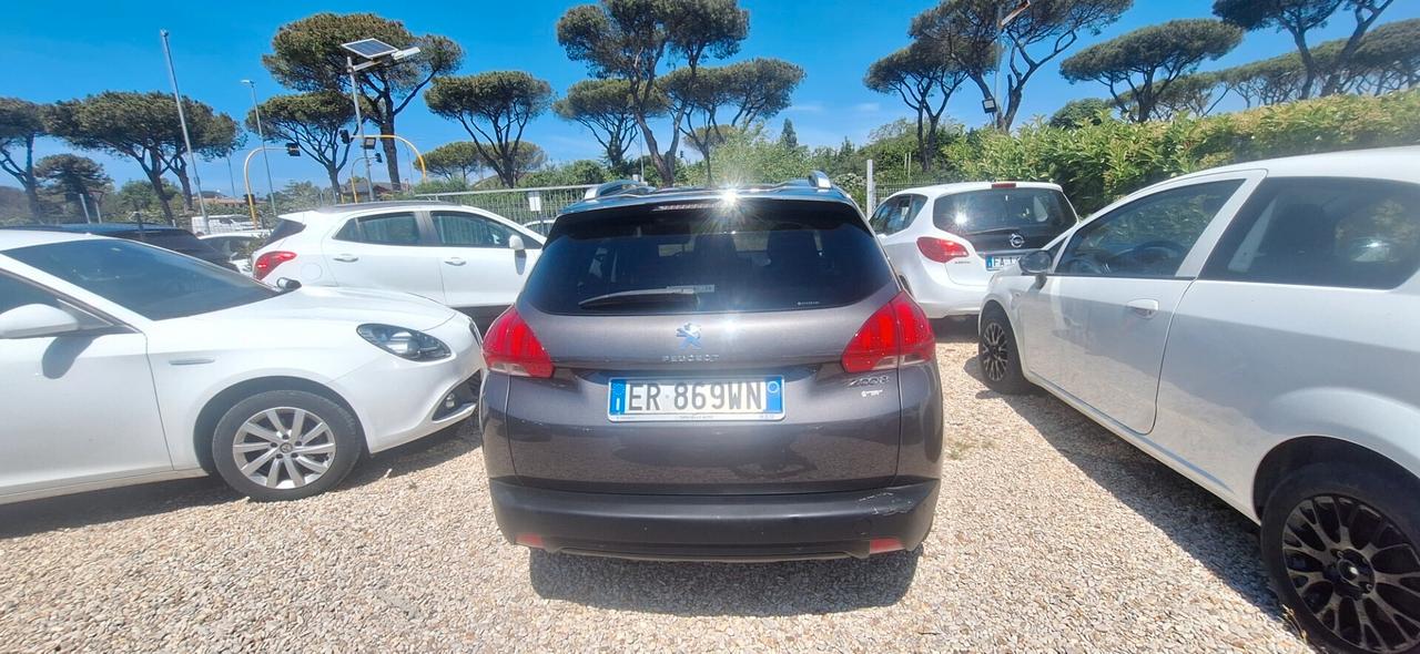 Peugeot 2008 1.2 puretech GPL (vti) 12v Allure 82cv