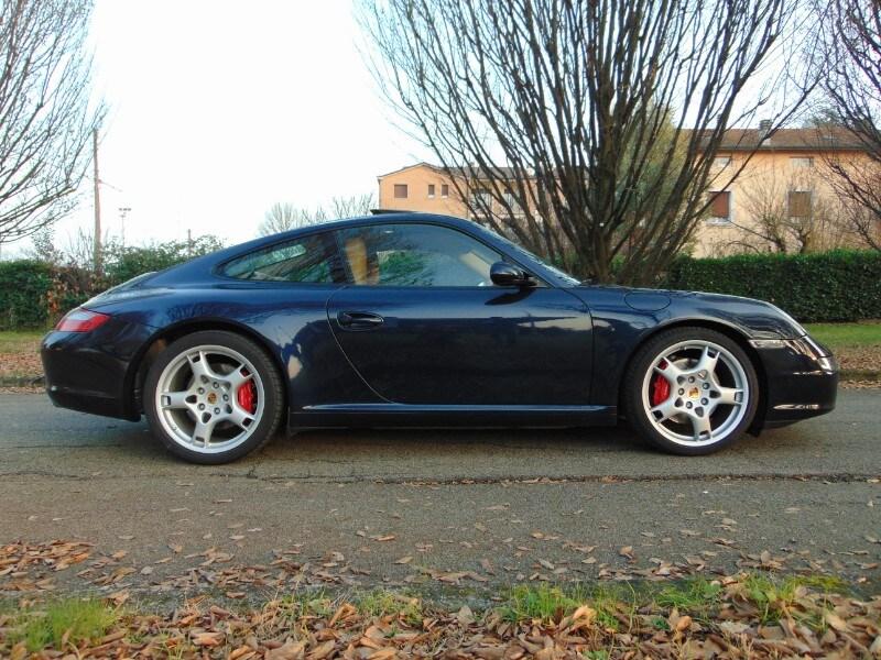 PORSCHE 911 (997) 911 Carrera S Coupé