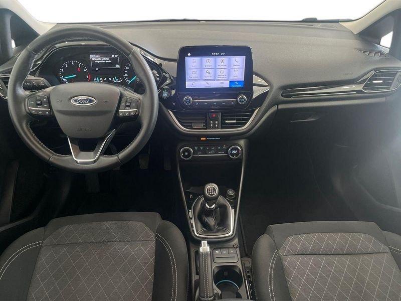 Ford Fiesta Fiesta Active 1.0 ecoboost s&s 100cv my19.5