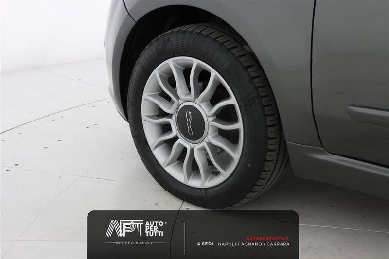 FIAT 500C 500C 1.2 Lounge 69cv