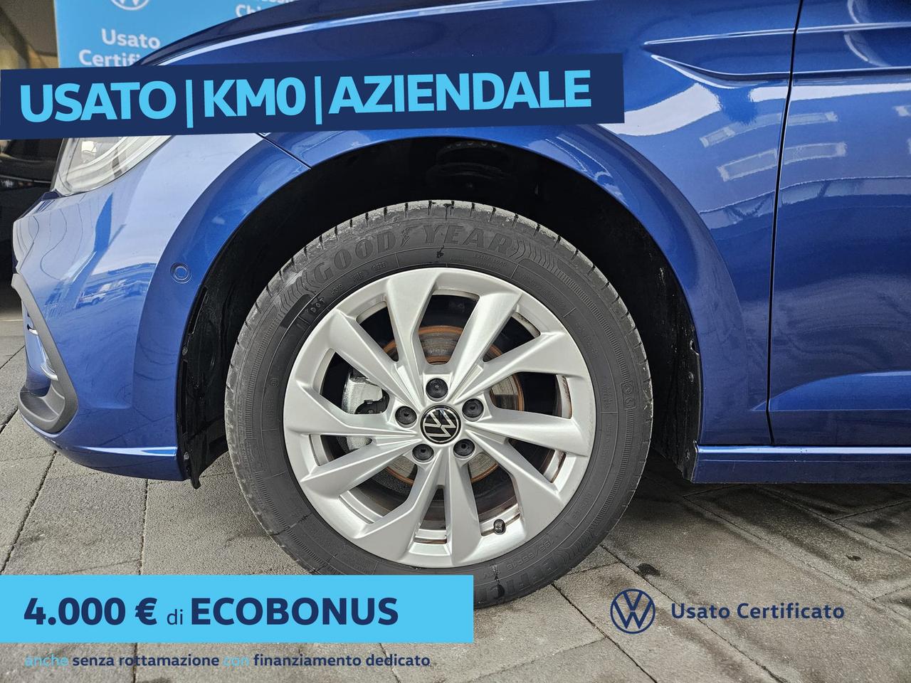 Volkswagen Polo 1.0 tsi style 95cv