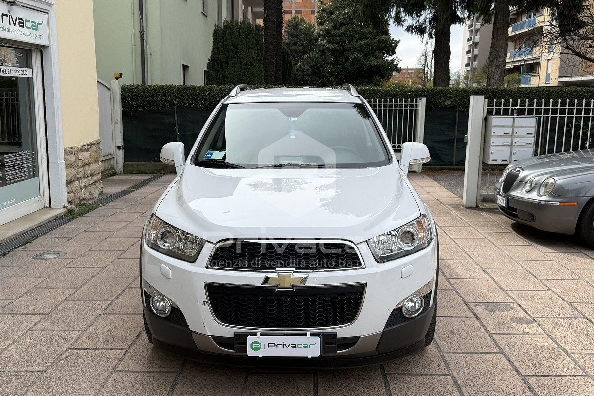 CHEVROLET Captiva 2.2 VCDi 184CV aut. 4WD LTZ