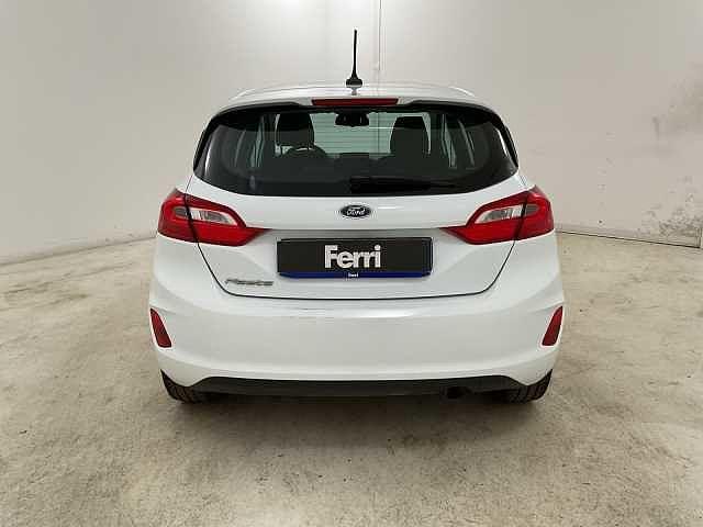 Ford Fiesta 5p 1.1 connect s&s 75cv