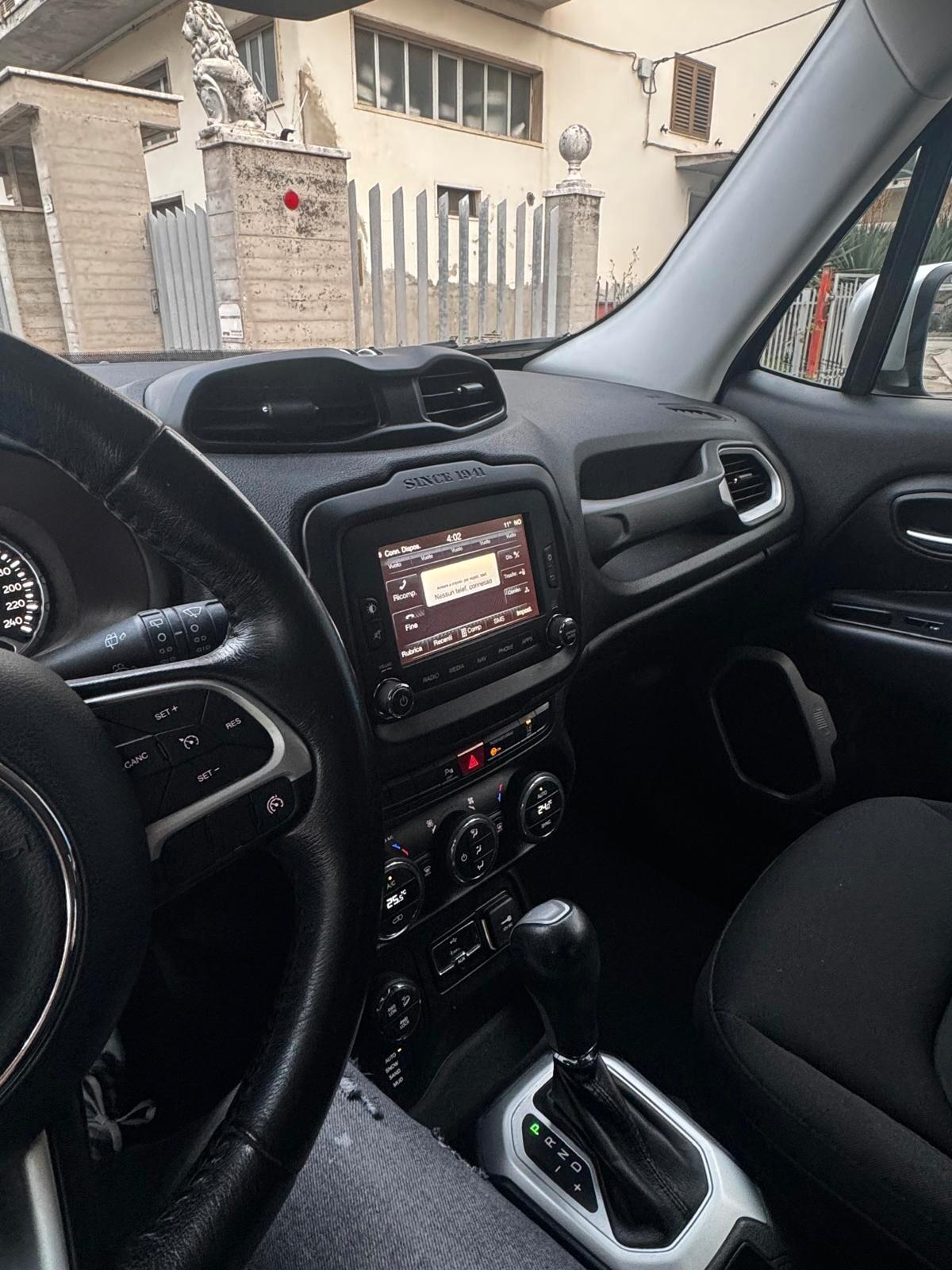 Jeep Renegade 2.0 Mjt 140CV 4WD Active Drive Low Upland