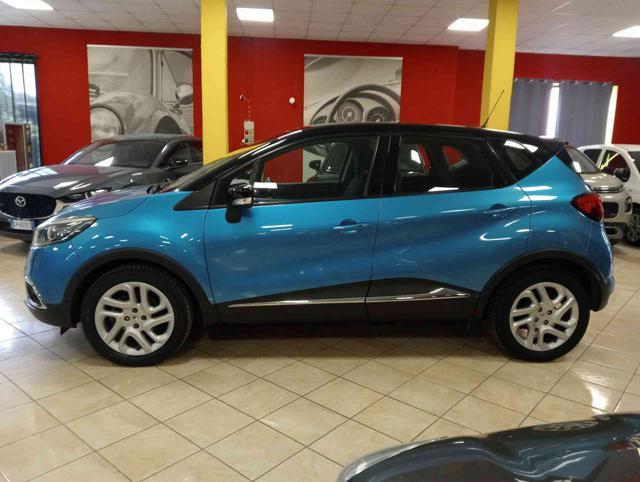 RENAULT Captur 1.2 TCe 120 CV EDC AUTOMATICA Energy R-Link