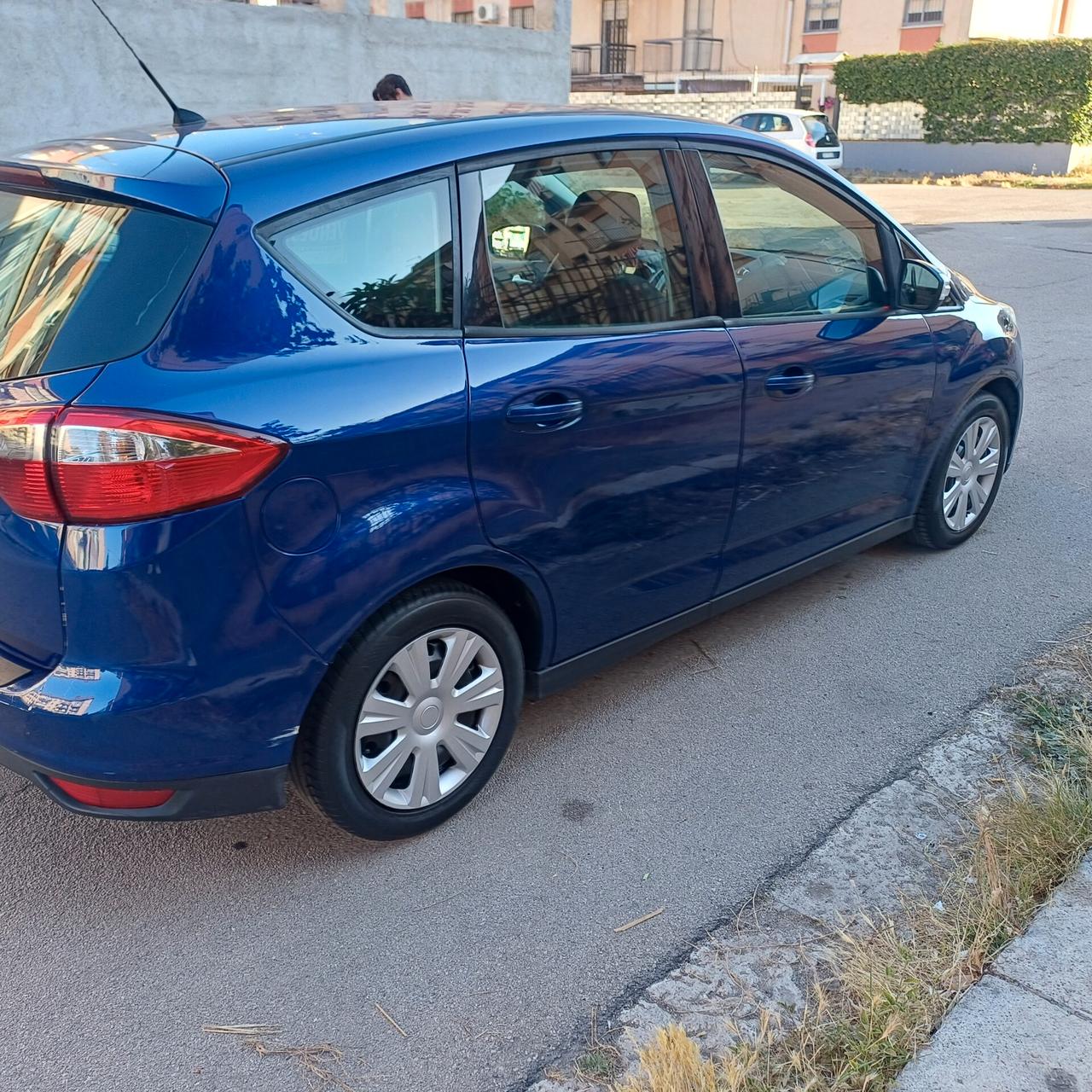 Ford C-Max 1.6 TDCi 115CV con garanzia di un anno 3804737771