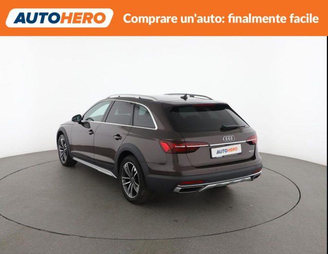 AUDI A4 allroad 40 TDI 204 CV S tronic Identity Contrast