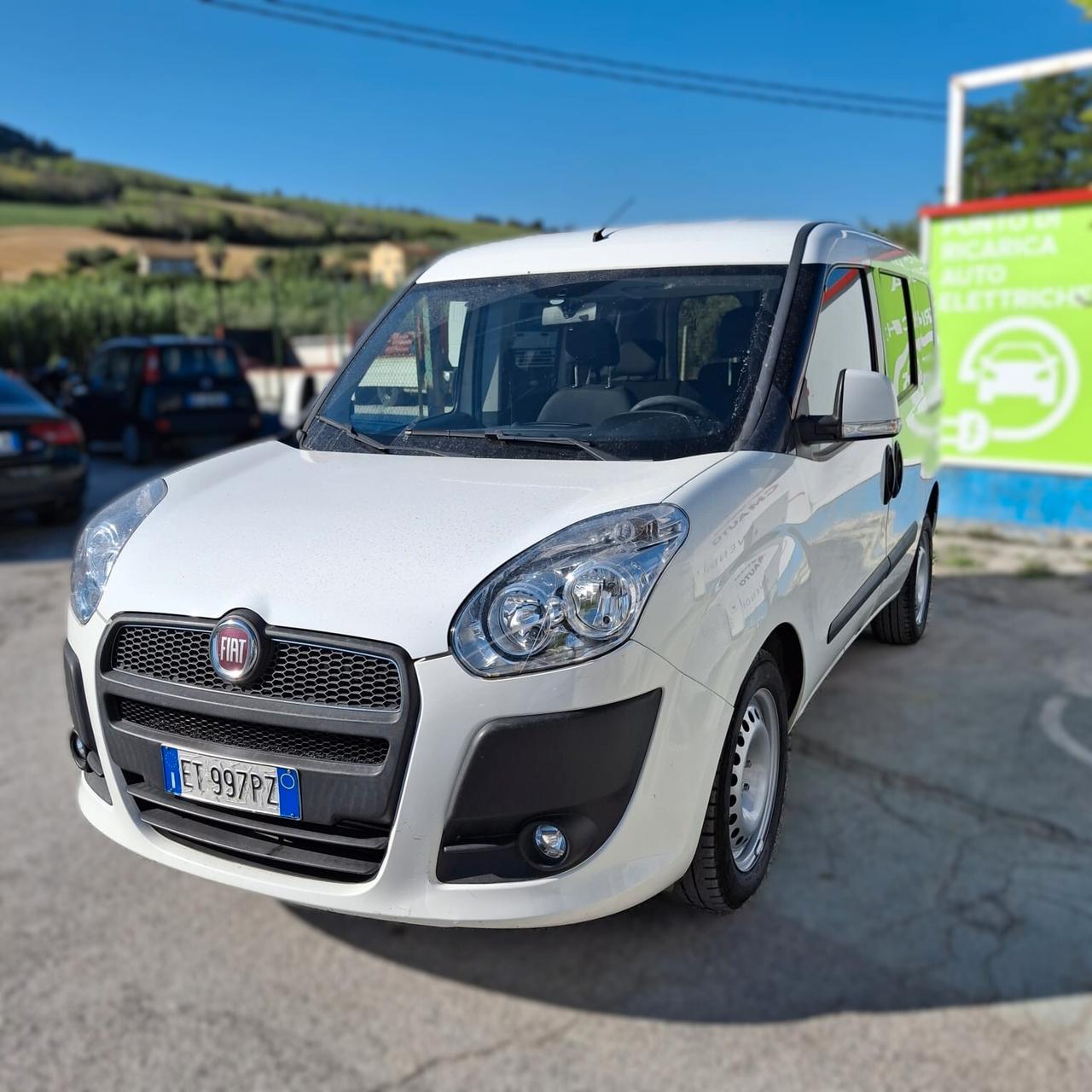 Fiat Doblo Doblò 1.6 MJT 105CV PC Combi N1 SX E5+