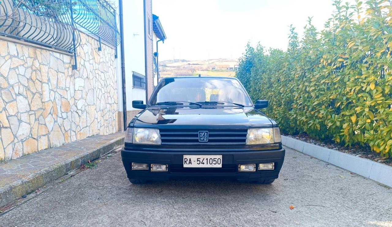 Peugeot 309 1.9 GTI 16v stupenda