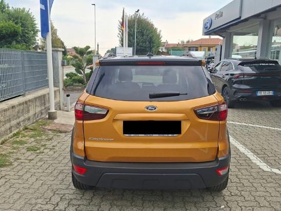 FORD EcoSport 2018 - EcoSport 1.0 ecoboost Active s&s 125cv