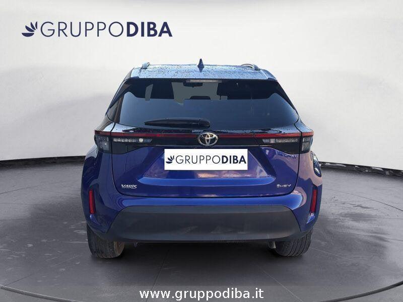 Toyota Yaris Cross 1.5h Trend fwd 116cv e-cvt