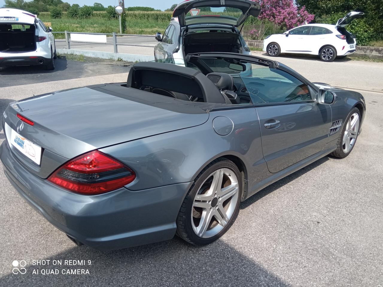 Mercedes-benz SL 500 V8 AUT 387CV Sport CABRIOLET