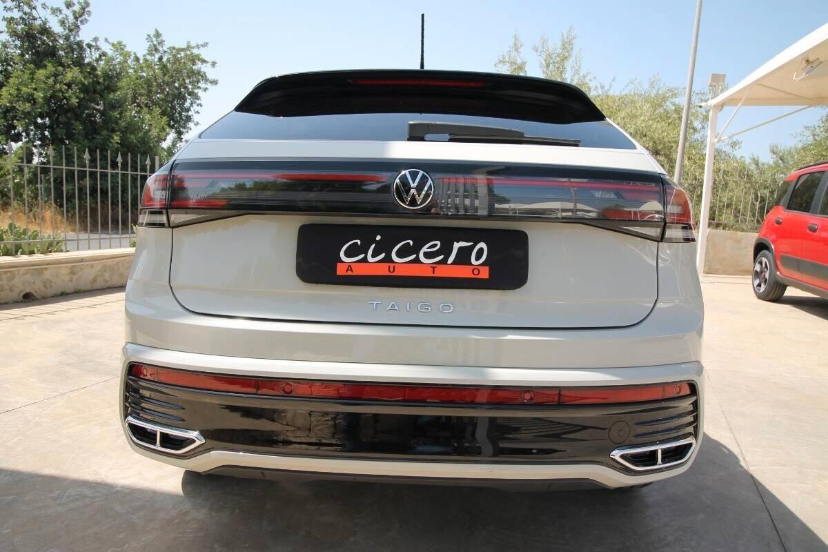 Volkswagen Taigo 1.0 110 CV R-Line|21500km|2022