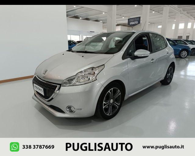 PEUGEOT 208 1° serie 1.4 VTi 95 CV 5p. GPL Allure