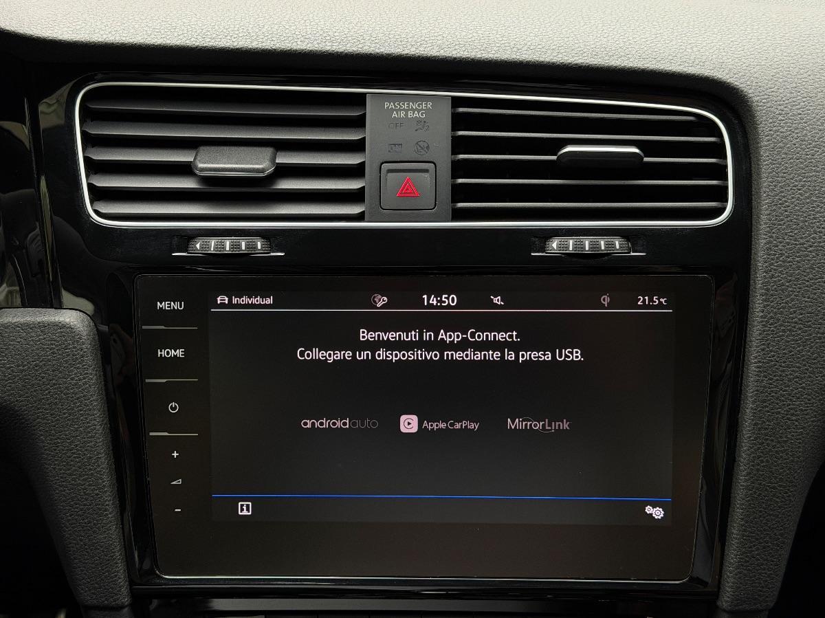 Volkswagen Golf 7.5 GTD 2.0 TDI 184CV