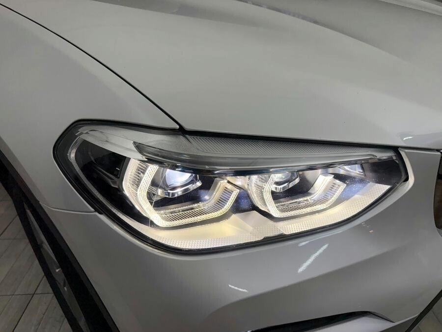 Bmw X3 Xdrive20D X Line Automatica UNIPROPRIETARIO