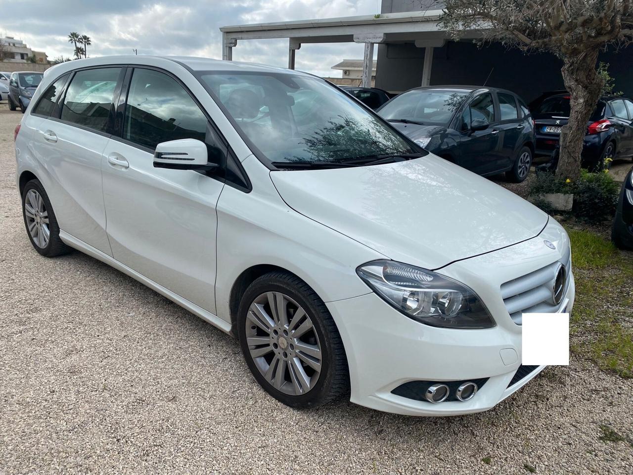 Mercedes-benz B 180 CDI BlueEFFICIENCY Executive