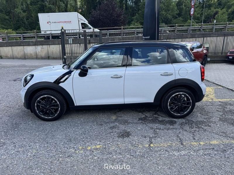 MINI Countryman Cooper D Park Lane Automatica