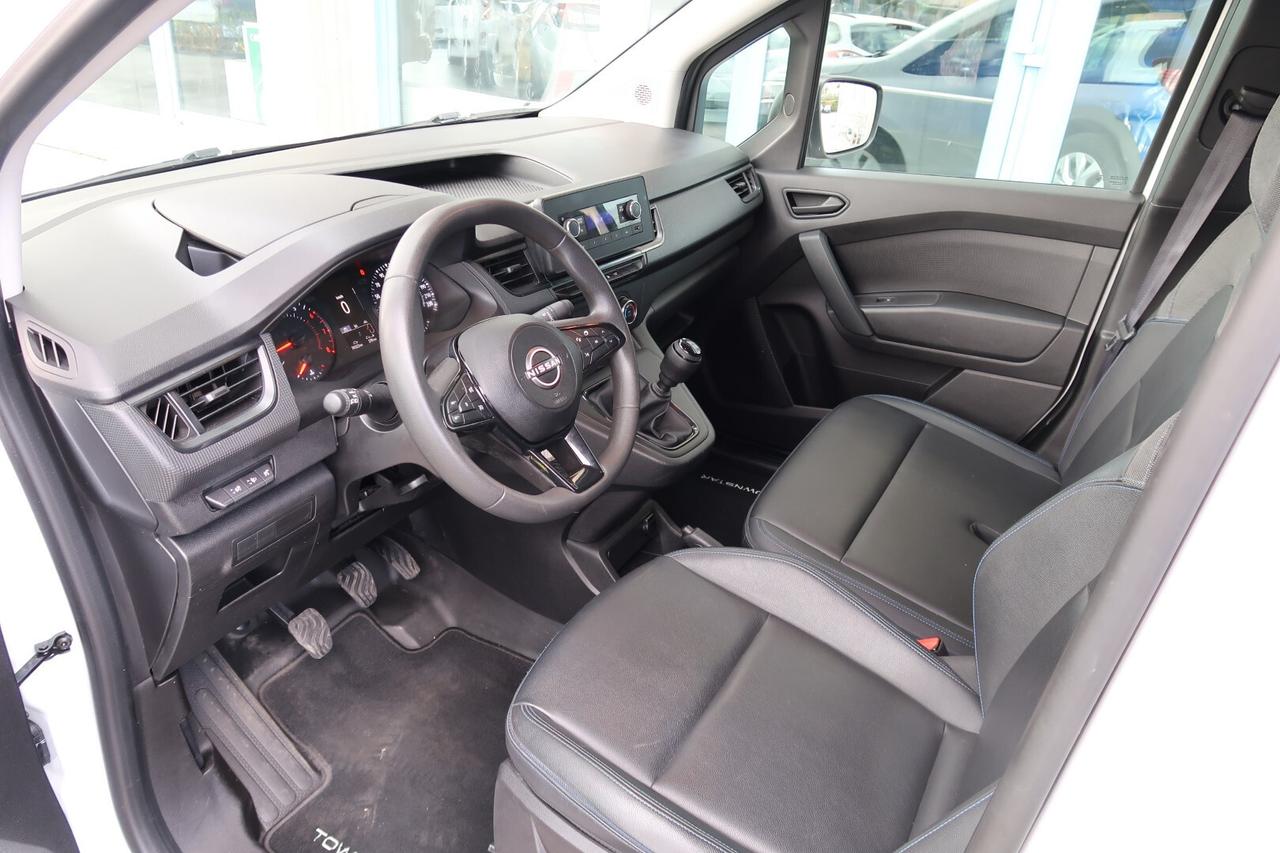 Nissan Townstar 1.3 130 CV Van Acenta