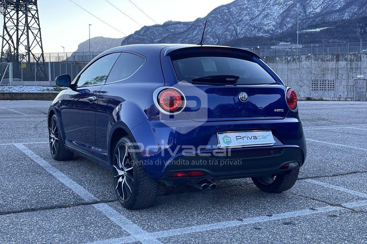 ALFA ROMEO MiTo 1.4 T 140 CV M.air S&S TCT Super
