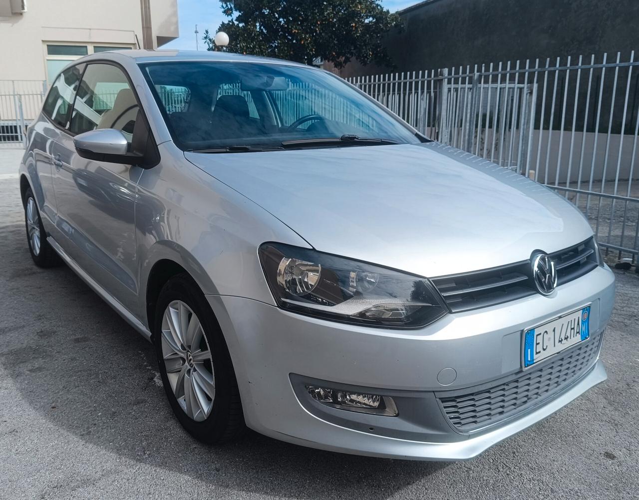 Volkswagen Polo 1.6 TDI 90CV DSG Highline
