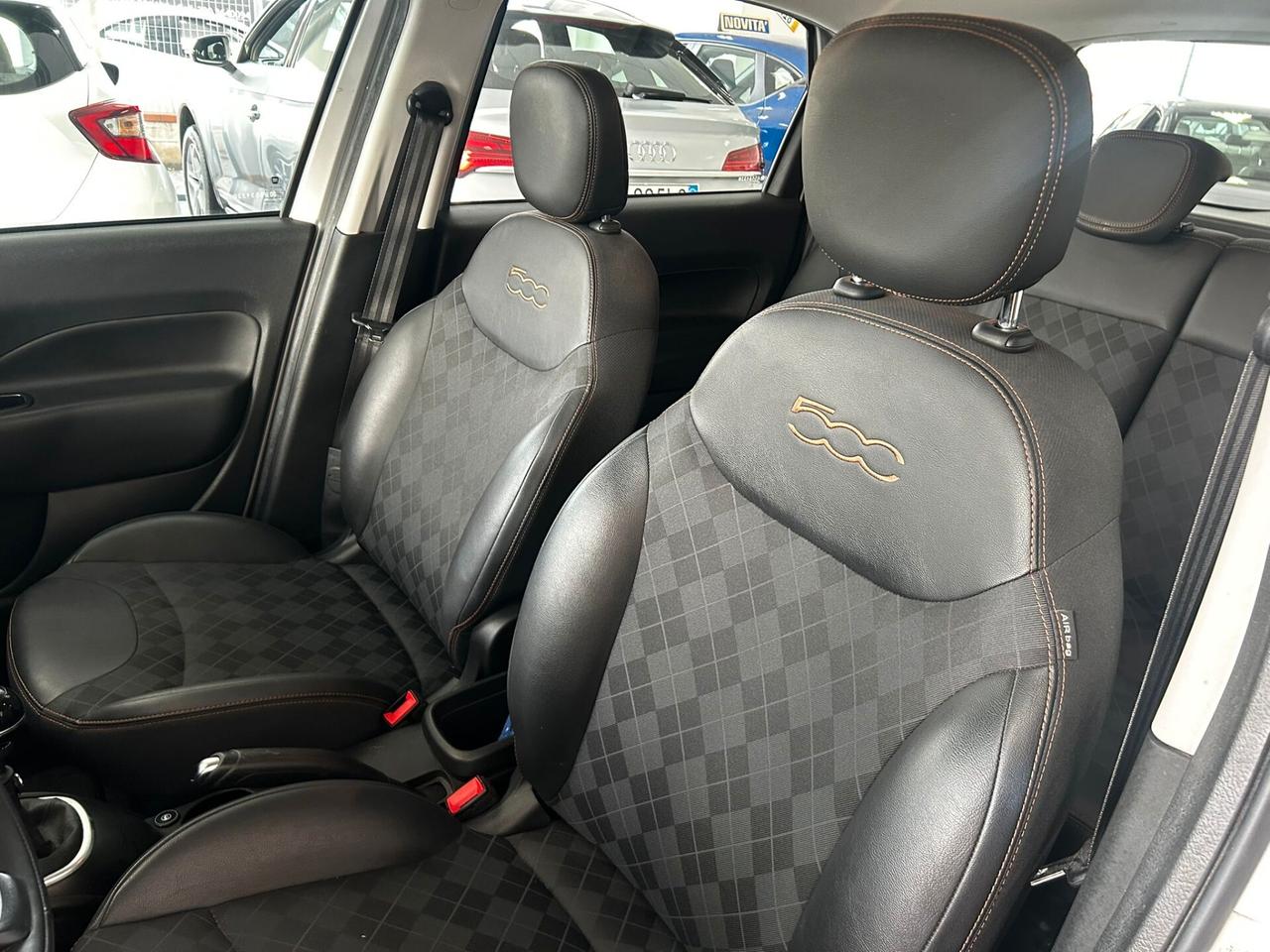 Fiat 500L 1.4 GPL X NEOPATENTATI 2019