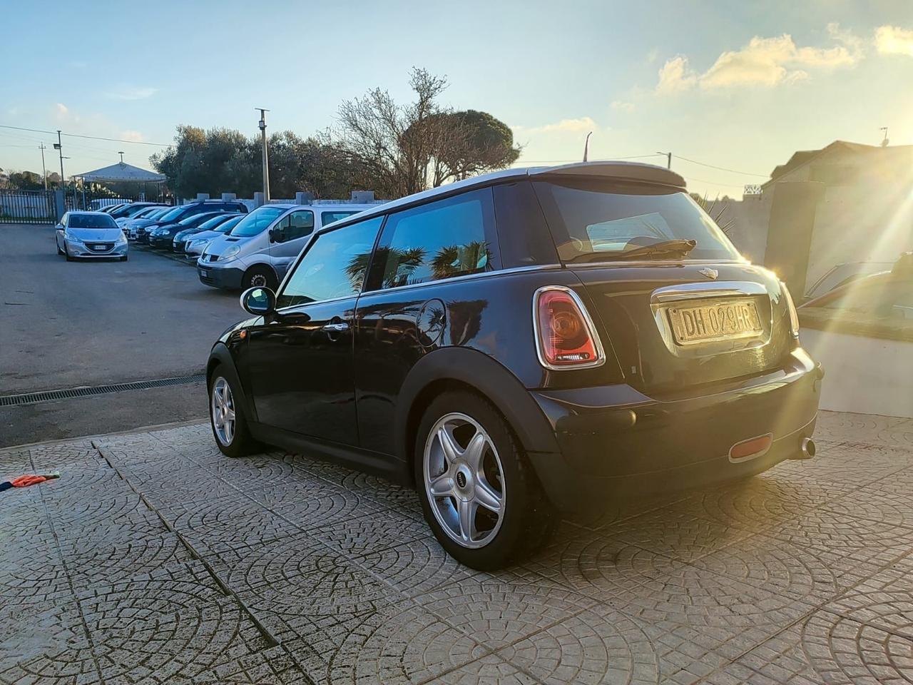 Mini 1.6 16V Cooper Chili