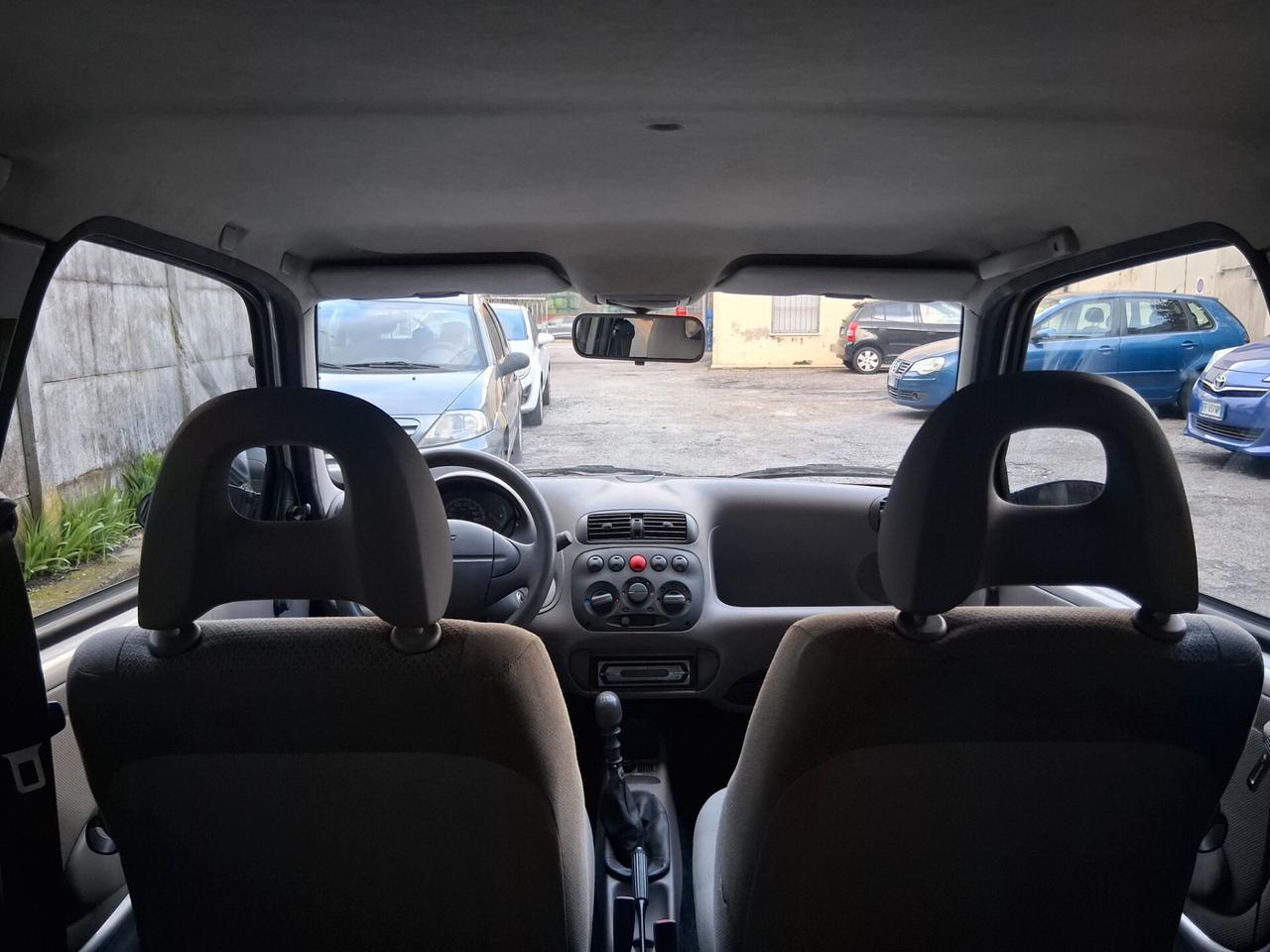 Fiat 600 1.1 50th Anniversary