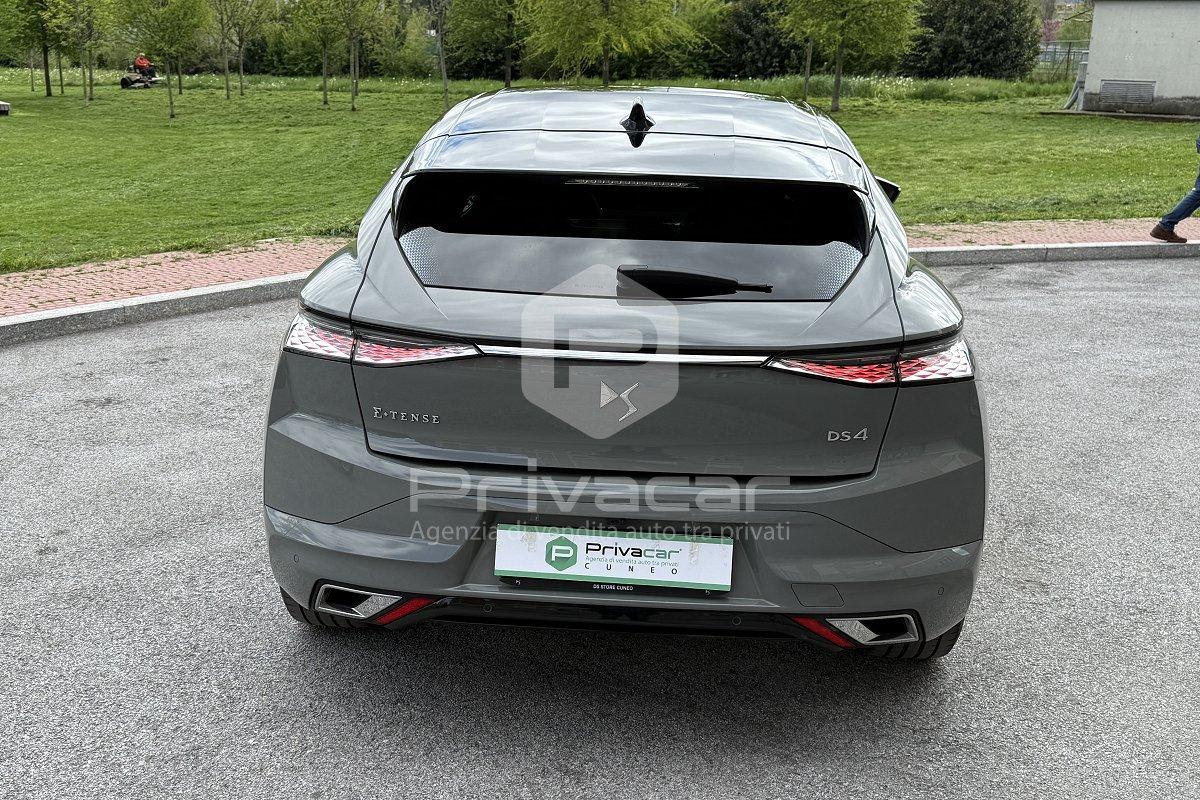 DS DS 4 E-Tense 225 Cross Rivoli
