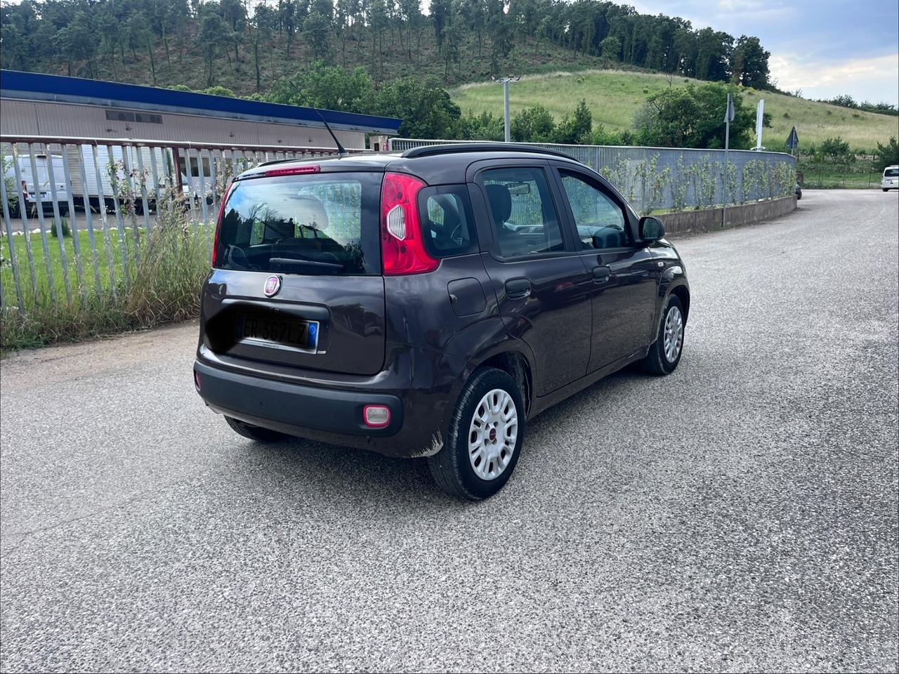 Fiat Panda 1.2 Pop