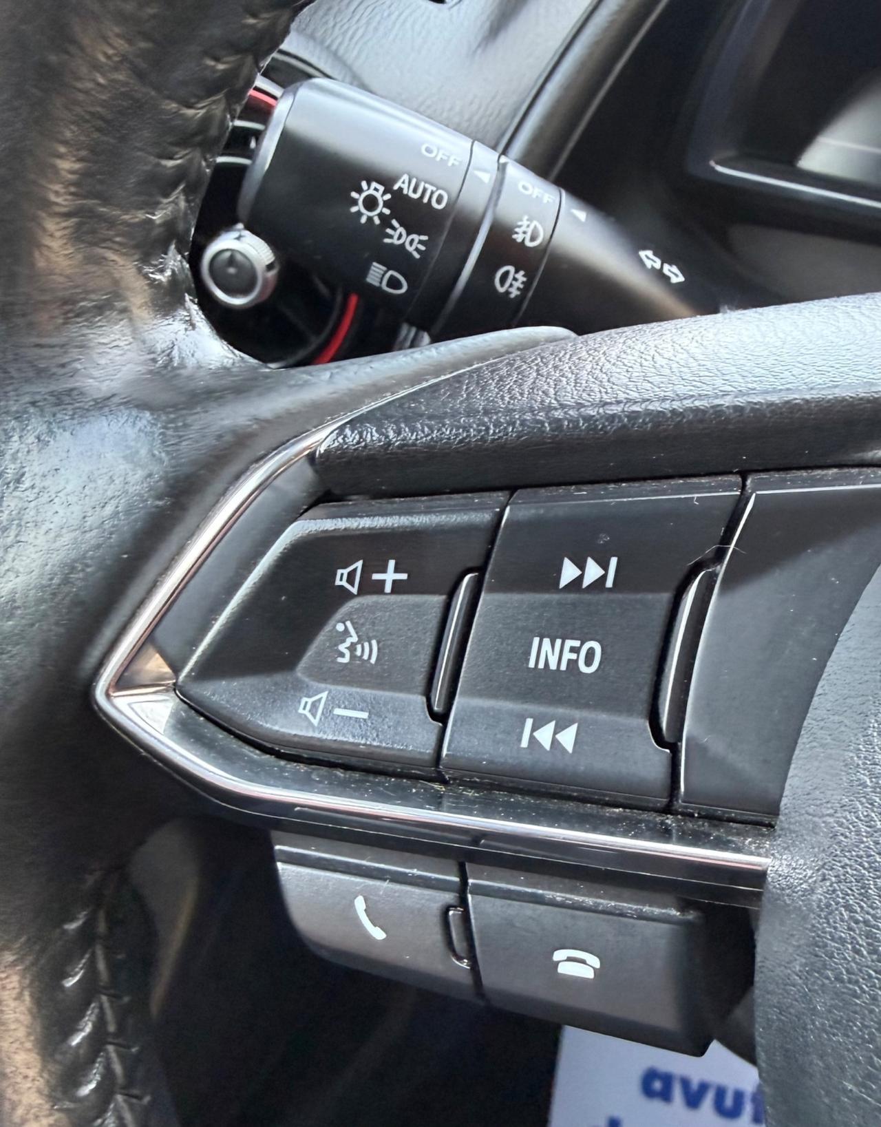Mazda CX-3 1.5L Skyactiv-D Luxury Edition