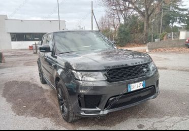 LAND ROVER RANGE ROVER SPORT 3.0 SDV6 MHEV 249 HSE Dynamic Stealth a. Sport utility vehicle 5-door (Euro 6D)