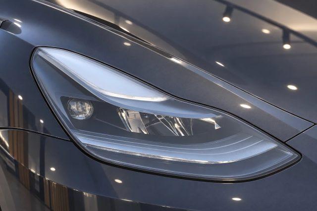 TESLA Model Y 50Kwd RWD KM0