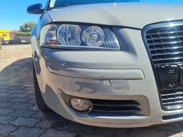 Audi A3 2.0 tdi Ambition s-tronic (dsg)