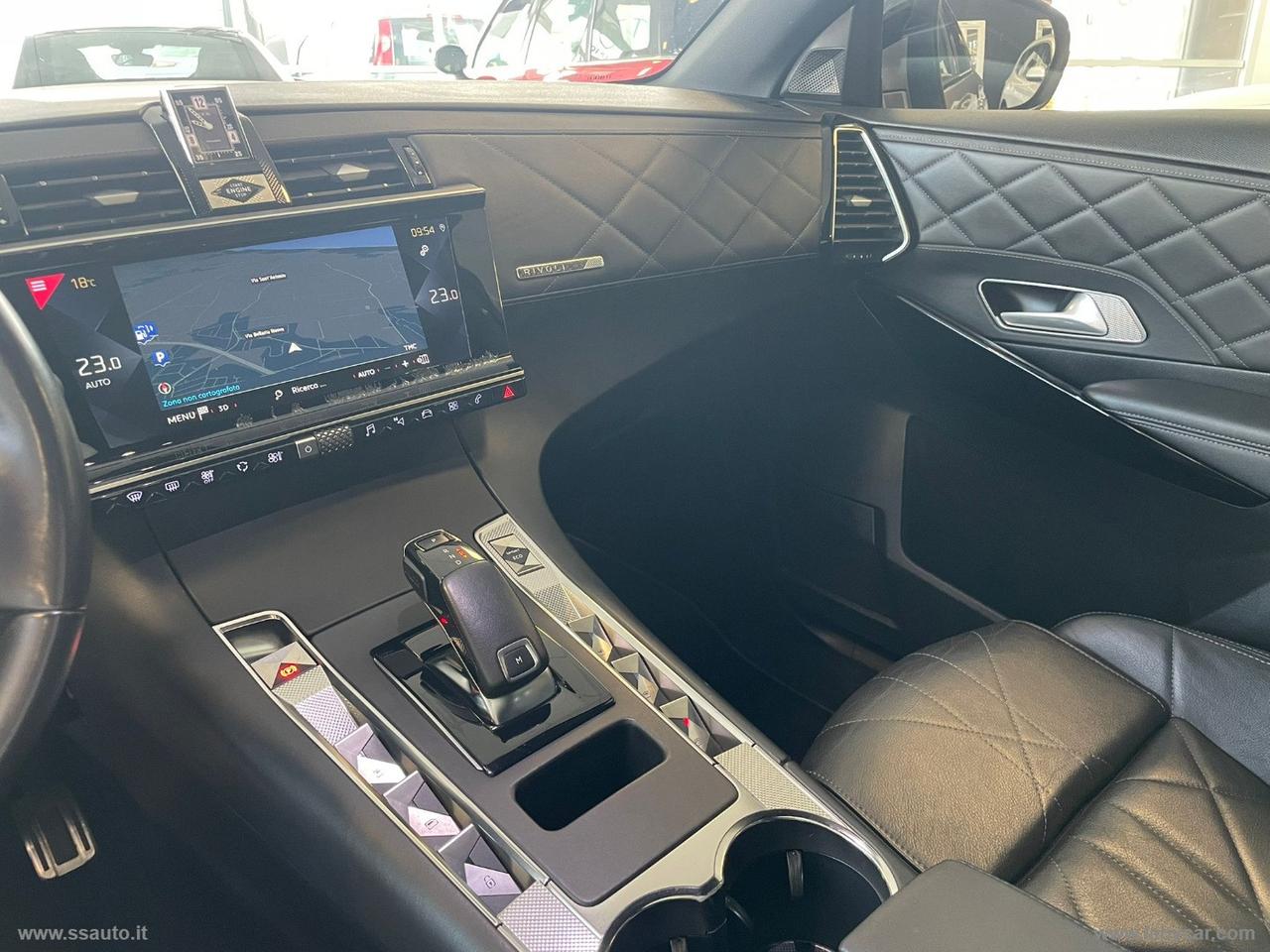 DS AUTOMOBILES DS 7 BlueHDi 130 aut. RIVOLI