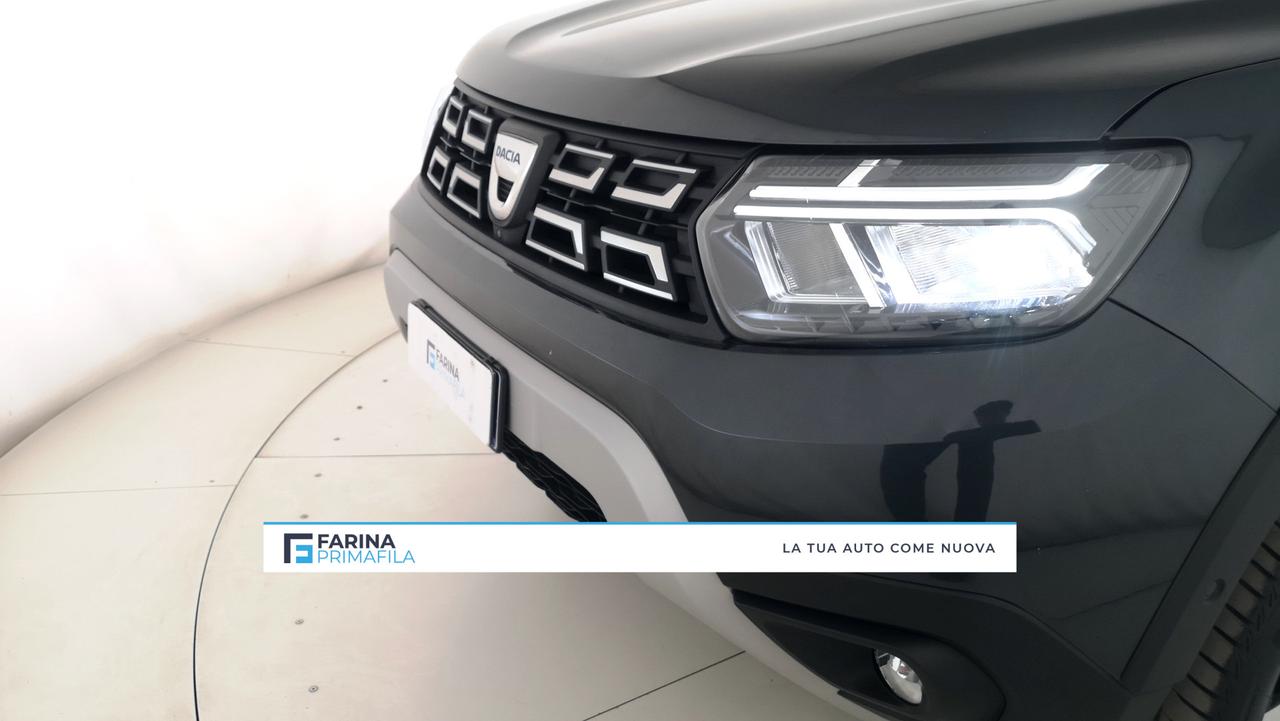 DACIA Duster II 2021 - Duster 1.5 blue dci Prestige 4x2 115cv