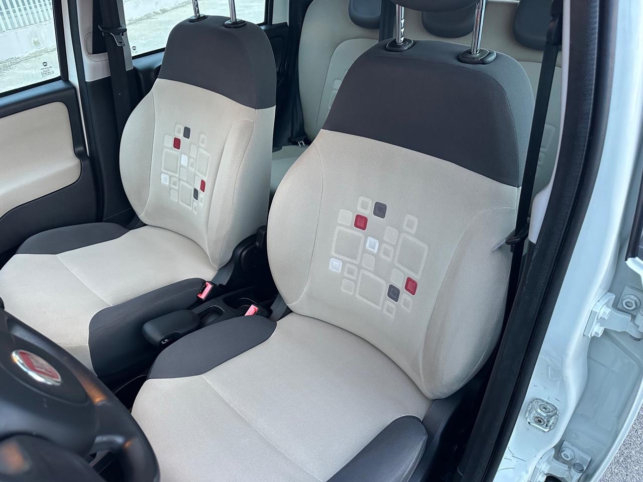 Fiat Panda 2014 0.9 86CV Natural Power SOLI 61.000