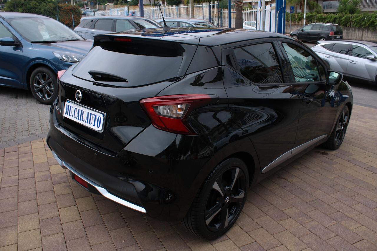 Nissan Micra 0.9 IG-T 12V 5 porte N-Connecta