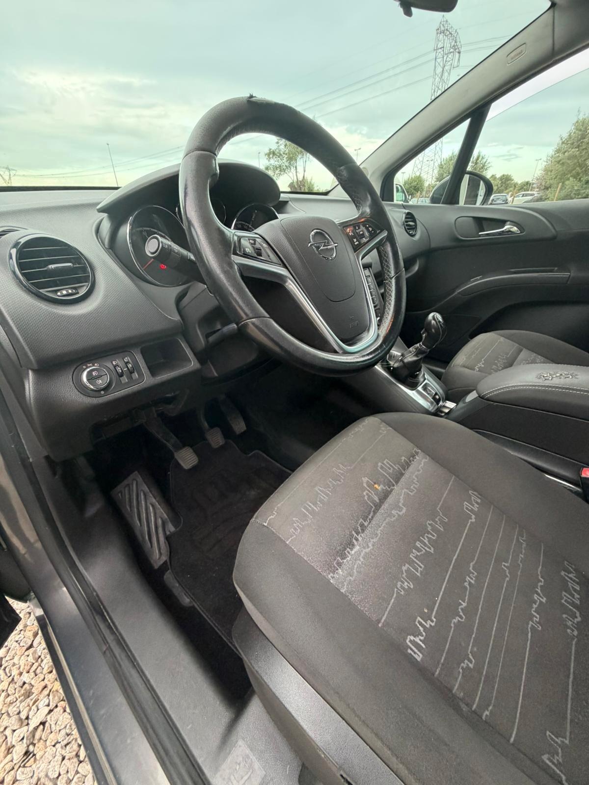 Opel Meriva 1.4 100CV Cosmo