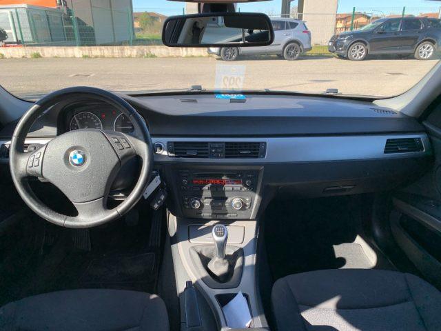 BMW 320 d cat Touring Futura