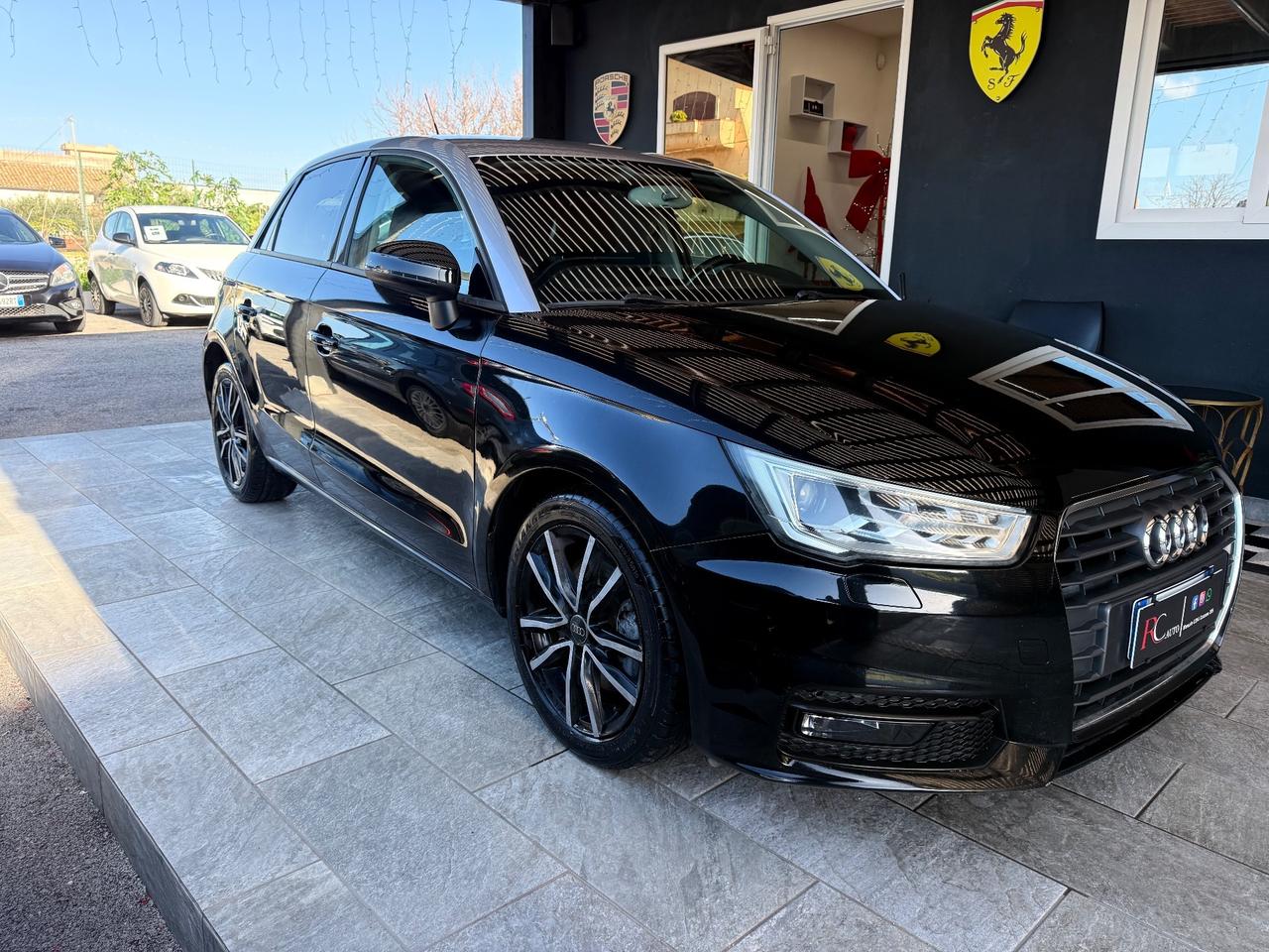 Audi A1 SPB 1.6 TDI 116 CV Design