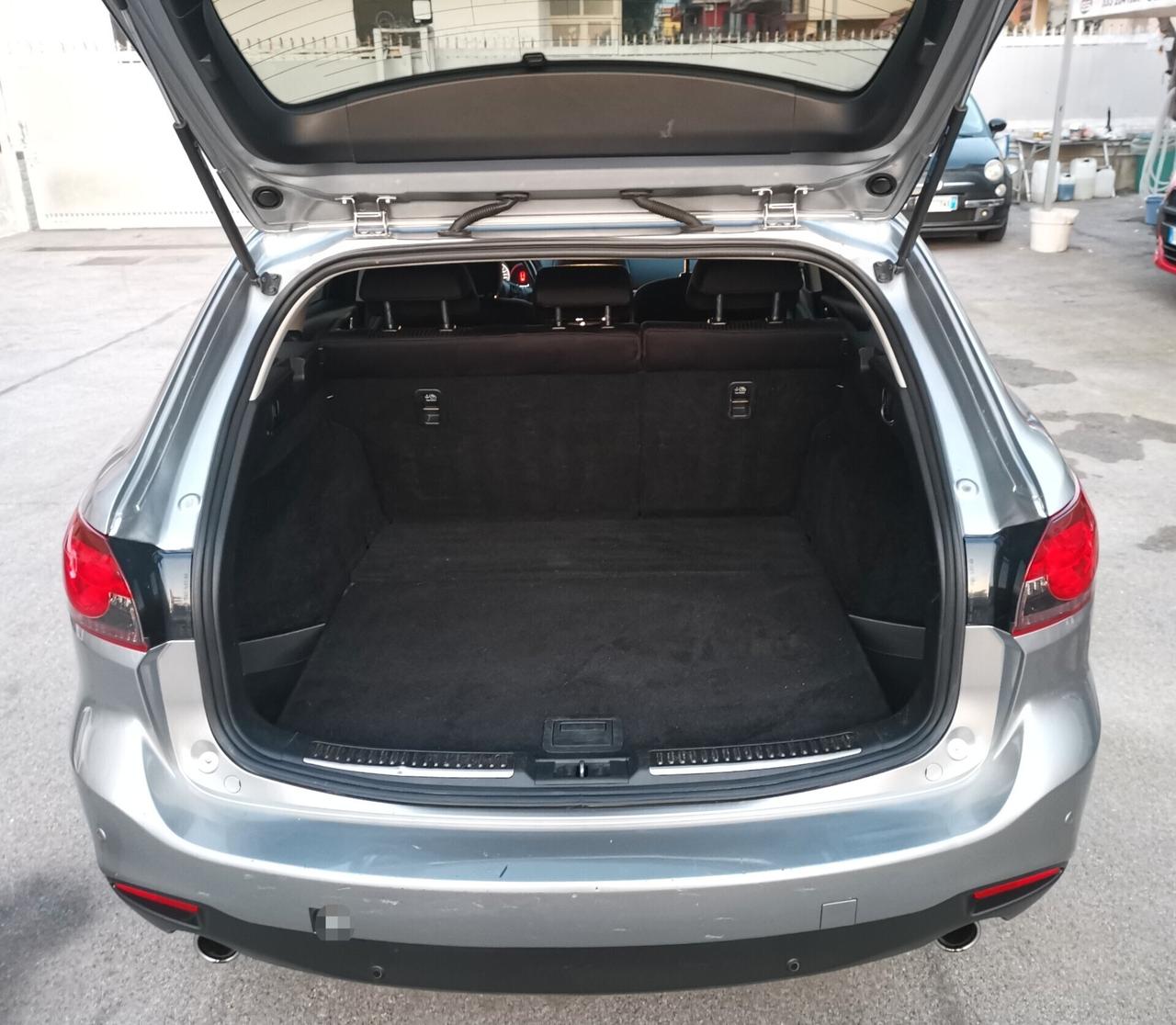 Mazda 6 Mazda6 2.2L Skyactiv-D 150CV Wagon Essence